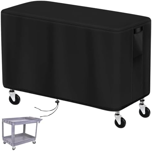 Prep Table Cover, Service Cart Cover by Andacar