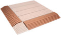 DECKO Ramp Edge for WPC Deck Tiles by Unknown