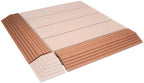 DECKO Ramp Edge for WPC Deck Tiles by Unknown