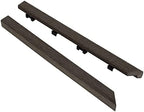 NewTechWood 1/12 ft. x 1 ft. Quick Deck Composite Deck Tile Outside Corner Trim - Image 2