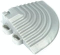 Swisstrax Ribtrax PRO Corner Piece, Pearl Silver by Swisstrax