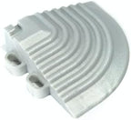 Swisstrax Ribtrax PRO Corner Piece, Pearl Silver by Swisstrax