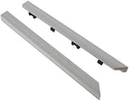 NewTechWood 1/12 ft. x 1 ft. Quick Deck Composite Deck Tile Outside Corner Trim - Image 2
