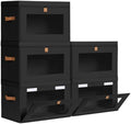 Homsorout Large Closet Storage Bins by Homsorout