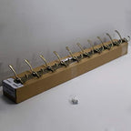 Dseap Coat Rack Wall Mount - Image 7