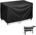 Prep Table Cart Cover for Blackstone Original 28" Prep Table Cart by Jungdaoutdoorfurniturecover