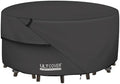 ULTCOVER Waterproof Round Patio Table Cover 92 inch by ULTCOVER