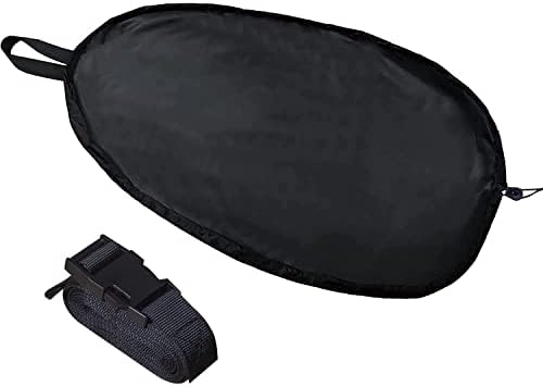 Universal Kayak Cockpit Cover Waterproof Seal Cockpit Cover by UCEDER