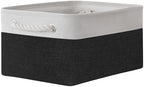 TheWarmHome Storage Bins for Shelves by TheWarmHome