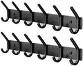 Coat Rack Wall Mount Hooks by GWAAZXGZ