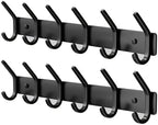 Coat Rack Wall Mount Hooks by GWAAZXGZ