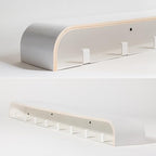 Kazai. Wall-Mounted Coat Rack 'Toke' - Image 4