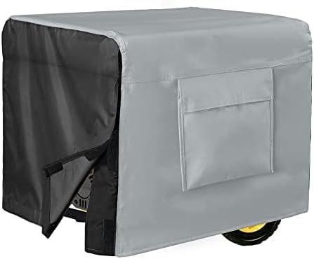 Porch Shield Generator Cover for 5000-10000W by PorchShield