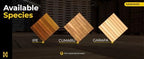 Maximo Garapa Hardwood Deck Tiles, Interlocking Patio Tiles, Outdoor Flooring - Image 6