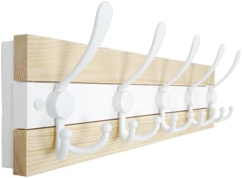 SKOLOO Simple Wall Mounted Coat Rack by SKOLOO