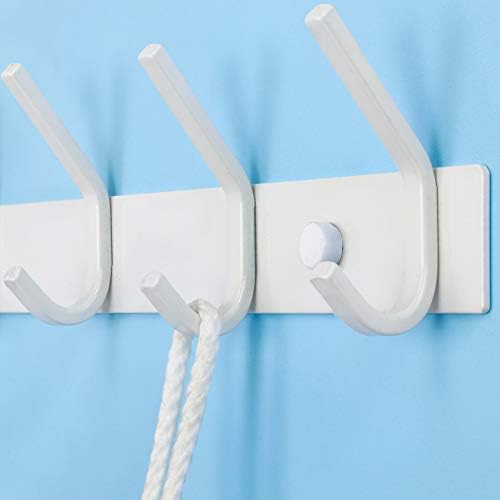 WEBI Coat Rack Wall Mount, Coat Hooks Wall Mounted, Coat Hanger Wall, Hook Rack - Image 6