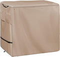 Outdoor Pizza Oven Table Cover, Size 32 x 32 x 36 inch by Wnanan