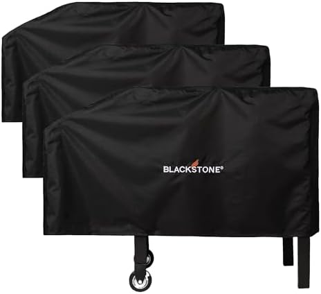 Blackstone 1529 28” Single Shelf Griddle Cover, 600D Polyester by Unknown