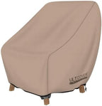 ULTCOVER Waterproof Patio Chair Cover, 35W x 38D x 34H in by ULTCOVER