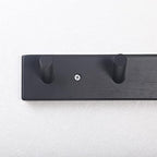 SKOLOO Wall Mounted Coat Rack 38", 10 Hooks, Shaker Style - Image 5