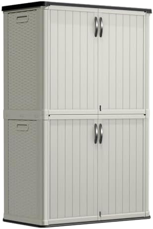 Greesum 50 CUFT Outdoor Storage Cabinet by BuynowfromGreesum