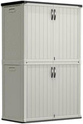 Greesum 50 CUFT Outdoor Storage Cabinet by BuynowfromGreesum