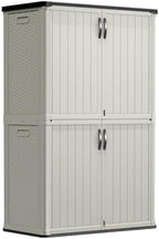 Greesum 50 CUFT Outdoor Storage Cabinet by BuynowfromGreesum