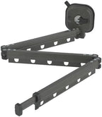 Clothes Drying Rack Wall Mounted by Domigard
