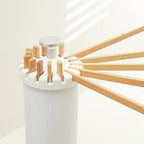 JOOM Clothes Drying Rack, Clothing Stand, Foldable Laundry Drying Rack - Image 6
