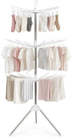 3-Tier Drying Rack Clothing by Unknown