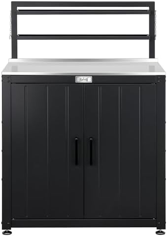 Feasto Outdoor Potting Bench Table by Idealforcook