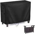 Prep Table Cover for 52 Inch Keter Unity XL Portable Outdoor Table and Storage by Jungdaoutdoorfurniturecover