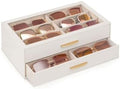 Lolalet Enlarged Sunglasses Organizer by Lolalet
