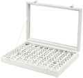 Coward Ring Organizer Jewelry Tray Box by FocusOnJewelryDisplay15yrs