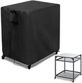 Kingling Outdoor Pizza Oven Table Cover Waterproof 36''L x 32''W x 31''H by Kingling
