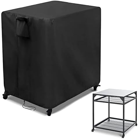 Kingling Outdoor Pizza Oven Table Cover by Kingling