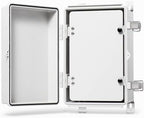 QILIPSU Waterproof Junction Box IP67 Outdoor Plastic Electrical Project by QILIPSU