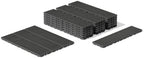 Veradek Outdoor Flooring Series Deck Tiles | Durable Interlocking Deck Tiles by VeradekOutdoor