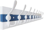 SKOLOO Coastal Wall Mounted Coat Rack by SKOLOO