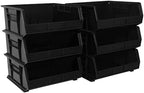 Akro-Mils 30250 AkroBins Plastic Storage Bins by Akro-Mils