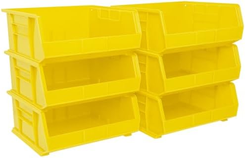 Akro-Mils 30250 AkroBins Plastic Storage Bins by Akro-Mils