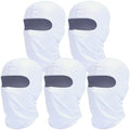 ROXUN Balaclava Ski Mask, 5 Pack Neck Gaiter Motorcycle Summer Cooling by Roxun