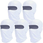 ROXUN Balaclava Ski Mask, 5 Pack Neck Gaiter Motorcycle Summer Cooling by Roxun