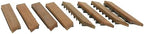 Bare Decor EZ-Floor Corner Trim Piece Interlocking Flooring in Solid Teak Wood - Image 2