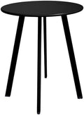 Meluvici Outdoor Side Table, Weather Resistant Patio Small Side Table Outdoor by Meluvici