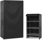 Waterproof Wire Shelving Cover, Dustproof Protection by GNarbor