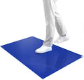 SATECH Sticky/Tacky/Adhesive Mat 24" x 36" Blue by SATECH