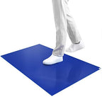 SATECH Sticky/Tacky/Adhesive Mat 26" x 45" Blue by SATECH