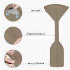 Easy-Going Stand-Up Patio Heater Cover - Image 5