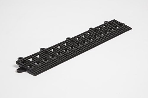 Dri-Dek® - 2"x12" Edges & 2"x2" Corners - Flexible Patio, Basement & Pool Deck by Dri-Dek